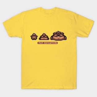 Fat Evolution T-Shirt